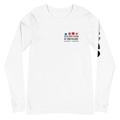 Fruit Unisex Long Sleeve Tee - Image 5