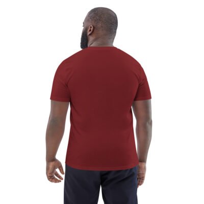 Barn Logo Unisex organic cotton t-shirt - Image 20