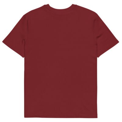Red Hen Farm Unisex organic cotton t-shirt - Image 4
