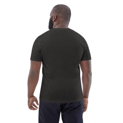 Barn Logo Unisex organic cotton t-shirt - Image 14