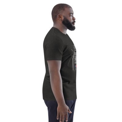 Barn Logo Unisex organic cotton t-shirt - Image 17