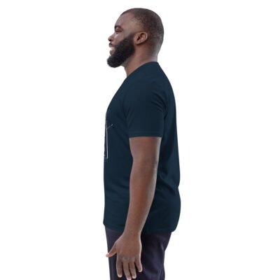 Barn Logo Unisex organic cotton t-shirt - Image 9