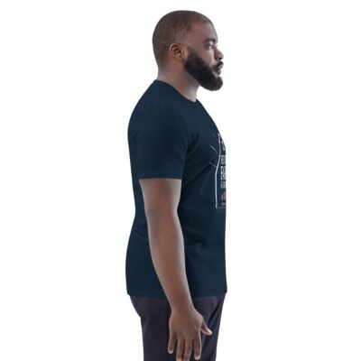 Barn Logo Unisex organic cotton t-shirt - Image 11